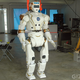 Illustration for article titled Googles Newly Acquired SCHAFT Robot Walks Away A Winner